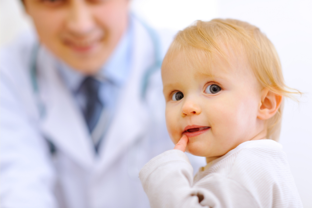 Reasons to meet a Pediatric Rheumatologist